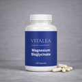 Magnesium Bisglycinate - 120 Capsules