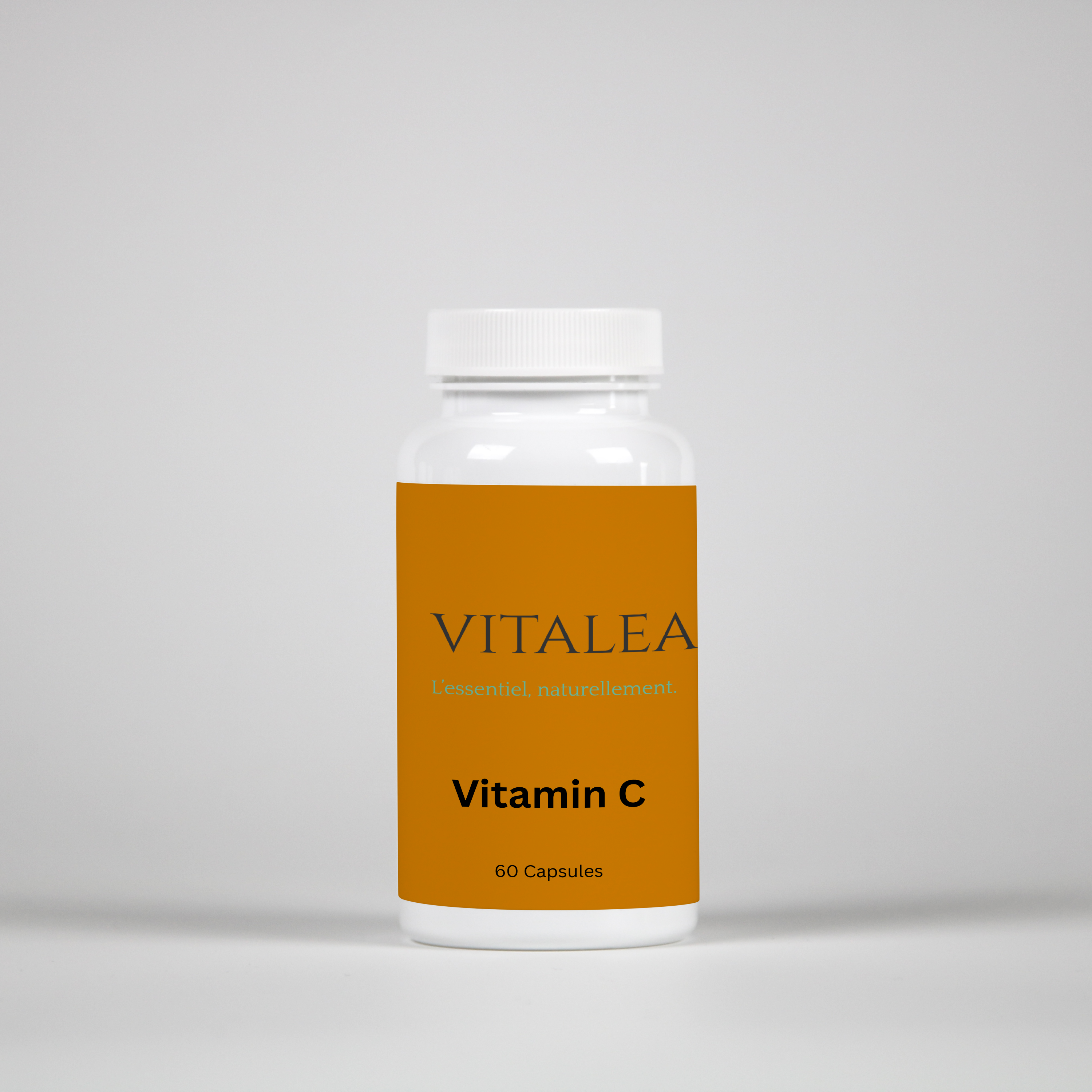 Vitamine C – 60 Capsules