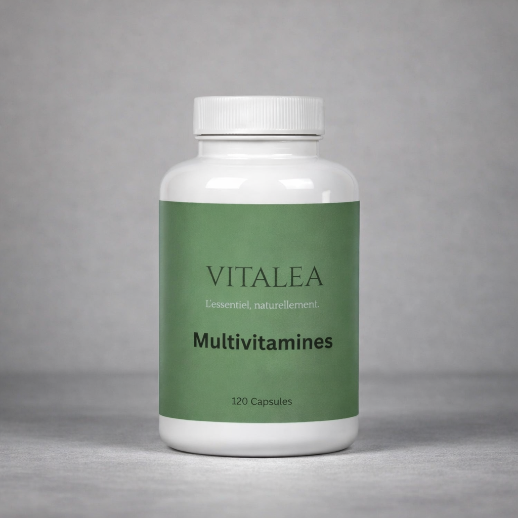 Multivitamin - 120 Capsules